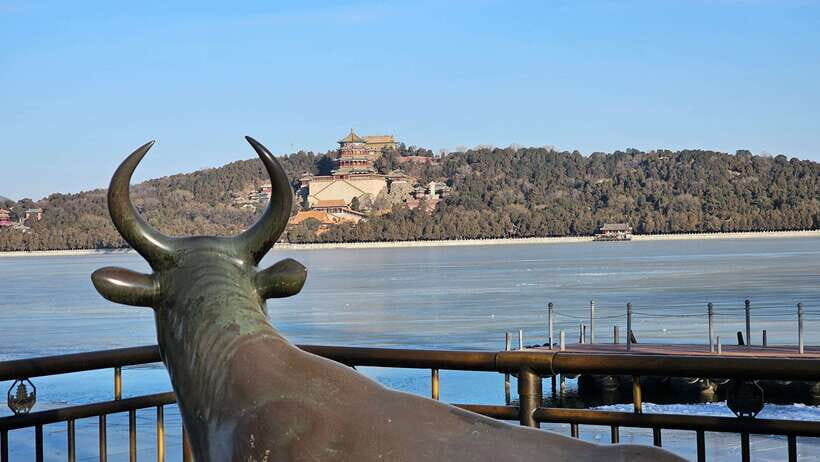 Summer Palace Guided Tours with Options or Ticket Only - Detailed Breakdown of the Itinerary