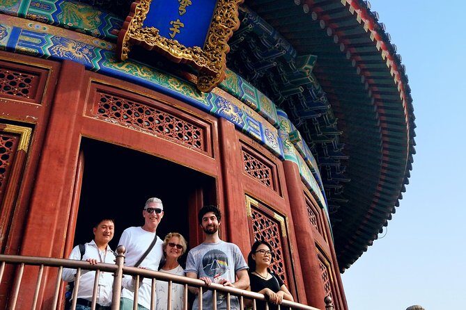 Summer Palace & Temple of Heaven 5-hour Group Walking Tour - The Sum Up: Who Should Book This Tour?