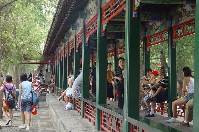 Summer Palace Ticket Booking - Main Entry or Combined Ticket - Why this Ticket Experience Is Worth It
