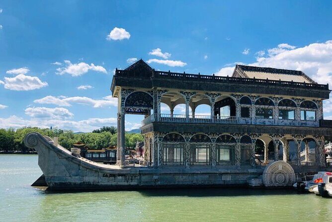 Summer Palace Ticket - The Summer Palace: A Deep Dive