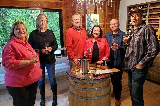 Summerland Private Wine Tour - Full Day - Authentic Experience: What Travelers Say