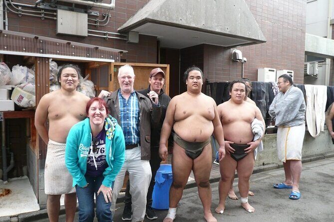 Sumo Morning Training Watch in Tokyo - Why This Sumo Tour Offers More Than Just Watching