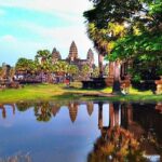 Sun Rise at Angkor Wat Small Group Day Tour from Siem Reap - Authentic Insights from Travelers