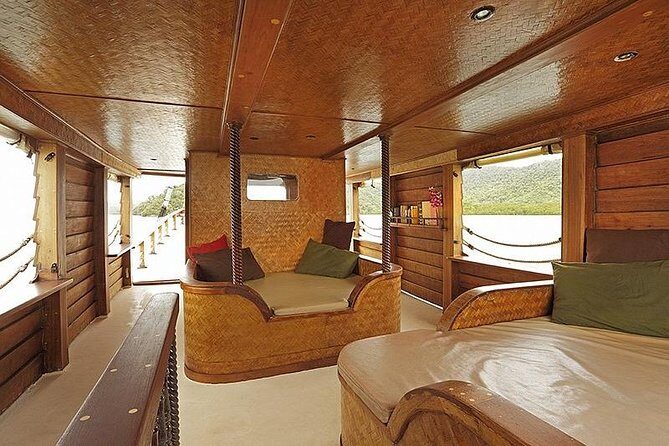 Sun & Sunset Dinner Cruise - Combine the best of both worlds - FAQ