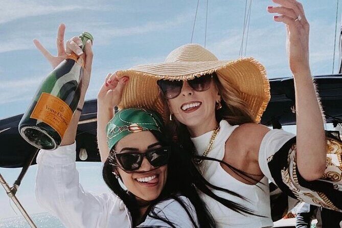 Suncoast Sailing's Day Sailing Experience! - FAQ