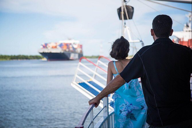 Sunday Brunch Riverboat Cruise in Savannah - Deep Dive into the Itinerary: What You Can Expect