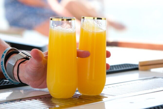 Sunday Mimosa Bar Catamaran Sail with Mini Brunch Bites - Who Will Love This Experience?