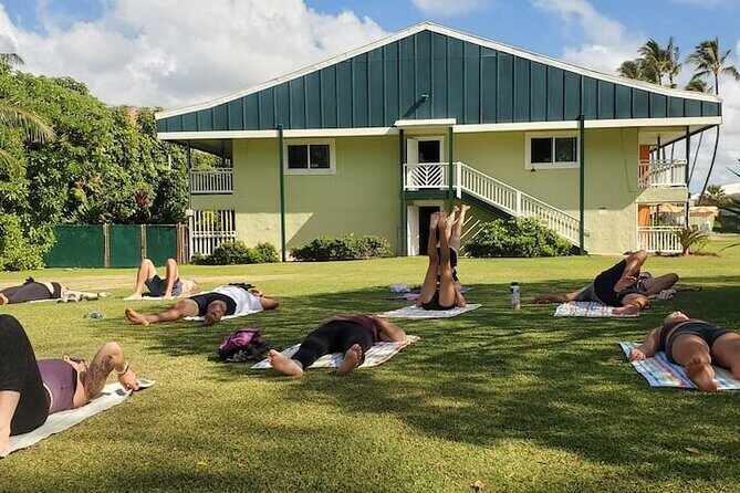 Sunday Special Sound Healing Restorative Yoga in Hawaii - The Experience from Different Perspectives