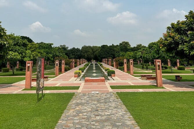 Sunder Nursery Delhi: A Self Guided Walking Tour - Exploring Sunder Nursery: A Detailed Look