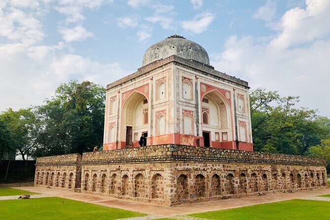Sunder Nursery Delhi's Heritage Garden Walk Tour - Final Thoughts