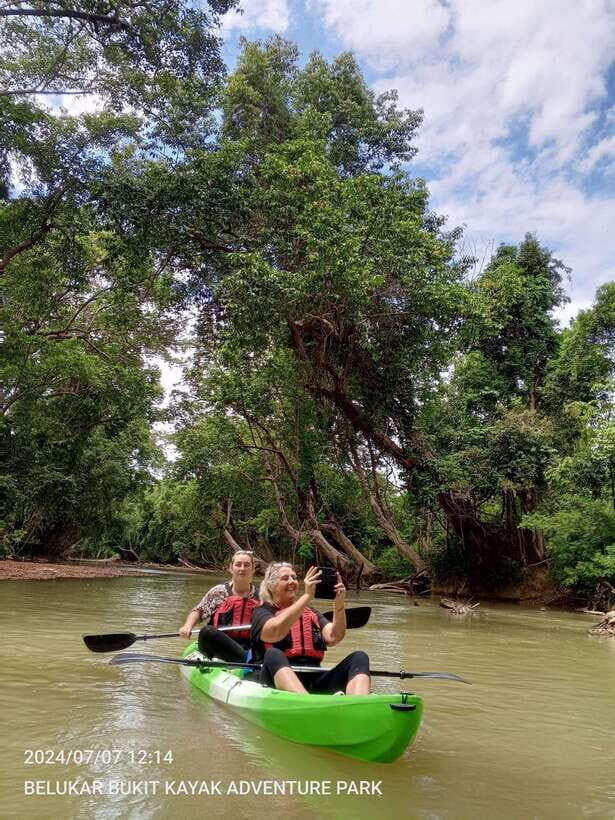 Sungai Berang Wildlife & Cultural Kayak Tour - Exploring the Sungai Berang Kayak Adventure in Detail