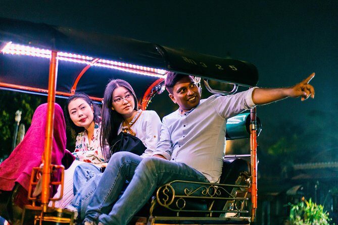 Sunlight or Moonlight: Chiang Mai City Tuk Tuk Tour - Who Is This Tour Best For?
