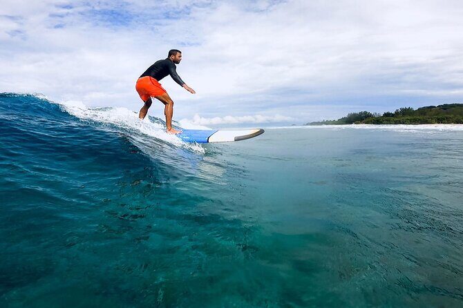 Sunny Surf School Gili Trawangan - The full experience: what to expect from Sunny Surf School