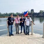 Sunrise Angkor Wat, Bayon and Ta Prohm -Share Tour (half day) - An In-Depth Look at the Tour Experience