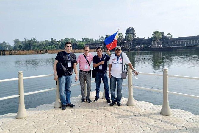 Sunrise Angkor Wat, Bayon and Ta Prohm -Share Tour (half day) - An In-Depth Look at the Tour Experience