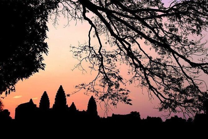 Sunrise Angkor Wat Half-Day & 3 Main Temples (Join-in Tour) - FAQs