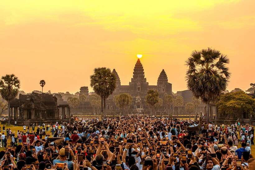 Sunrise at Angkor Wat and Full day with Fascinating Temples - Why This Tour Is a Great Choice