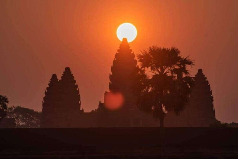 Sunrise at Angkor Wat Temple: 3-Hour Private Tour - Authentic Perspectives from Travelers