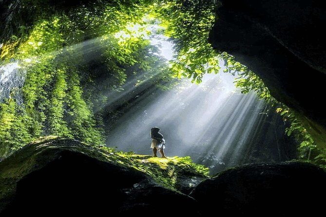 Sunrise At The Gate Of Heaven Lempuyang Bali - Authenticity and Value