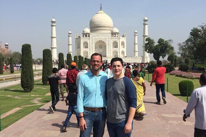 Sunrise at the Taj Mahal & Agra Fort Private Experience - The Value of This Tour