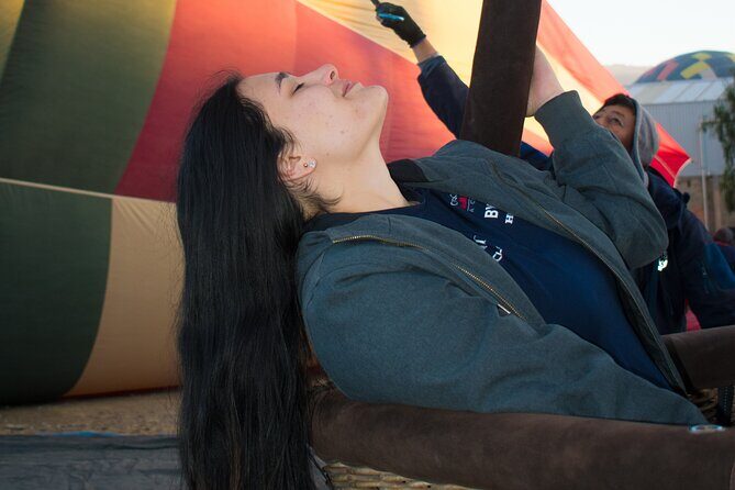 Sunrise Balloon Flight over Teotihuacan and Breakfast in Cueva - What Reviewers Say