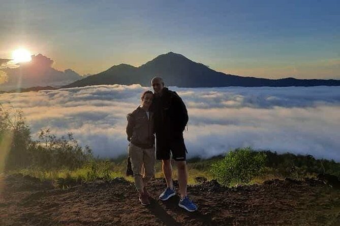 Sunrise Hike Mount Batur + Hotspring - Authentic Insights from Travelers