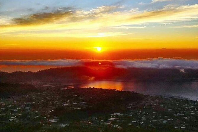 Sunrise mount batur trecking all inclusive - Why choose this tour?