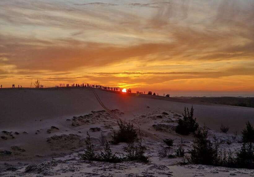 Sunrise or Sunset Mui Ne Sand Dunes Jeep Tour, Local Guide - Itinerary Breakdown: What to Expect