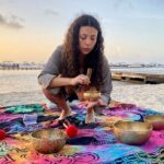 Sunrise Sound Healing Ritual on the Beach - Detailed Breakdown of the Itinerary