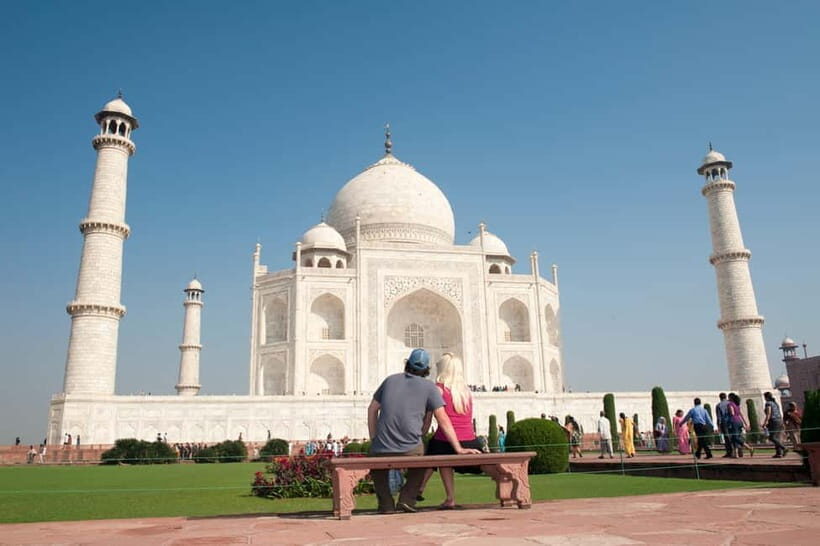 Sunrise Taj Mahal - Agra Fort & Agra Tour By Car From Delhi - Why This Tour Works for You