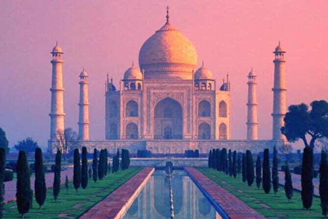 Sunrise Taj Mahal, Agra Fort, Red Taj and Moonlit Garden Private Tour - What Sets This Tour Apart?
