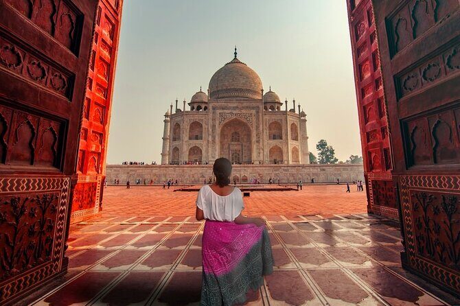 Sunrise Taj Mahal & Agra Fort Tour from Delhi - Final Words