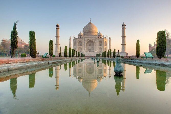 Sunrise Taj Mahal and Agra City Tour - Who Should Consider This Tour?