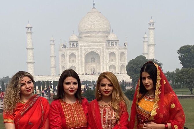 Sunrise Taj Mahal and Agra Day Tour From Delhi - All Inclusive - What We Think Works Well