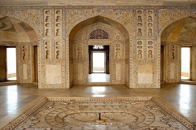 Sunrise Taj Mahal Tour From Delhi - Exploring the Itinerary in Detail