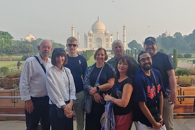 Sunrise Taj Mahal Tour From Delhi - Practical Details and What to Expect