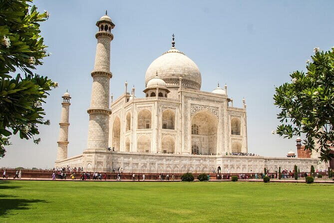 Sunrise Taj Mahal Tour From Delhi - What Makes This Tour Stand Out