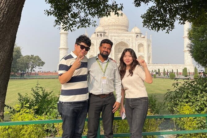 Sunrise Taj Mahal Tour From Delhi - Who Should Consider This Tour?