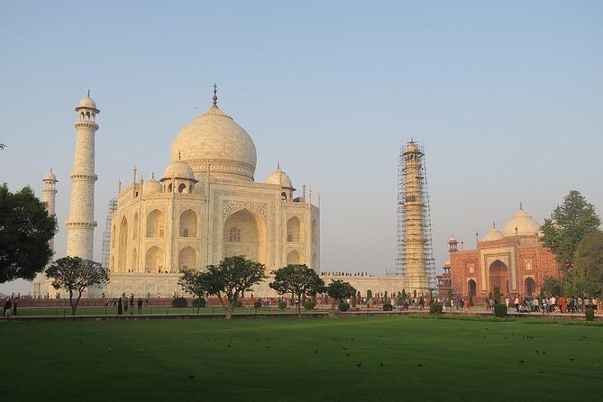 Sunrise Taj Mahal Tour from Delhi with Entrance and Food - Final Thoughts