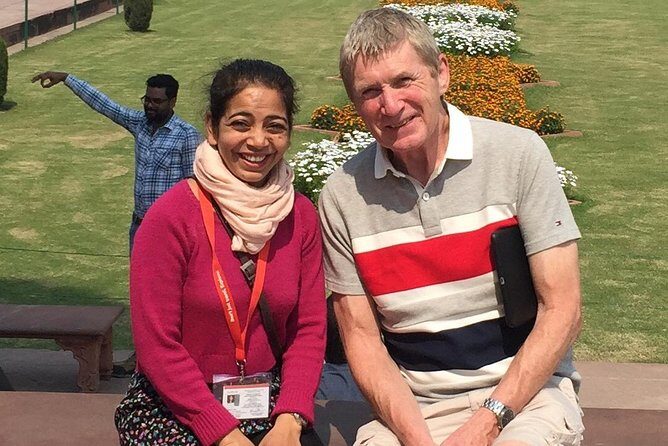Sunrise Taj Mahal Tour With Female Tour Guide - A Closer Look at the Sunrise Taj Mahal Tour
