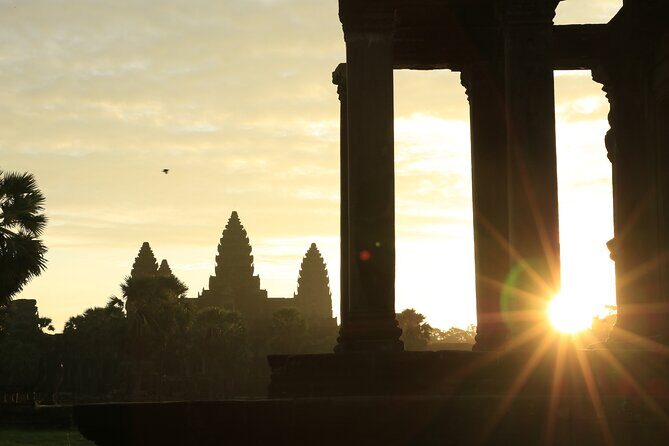 Sunrise Tour of Angkor Temples from Siem Reap - Authenticity and Value