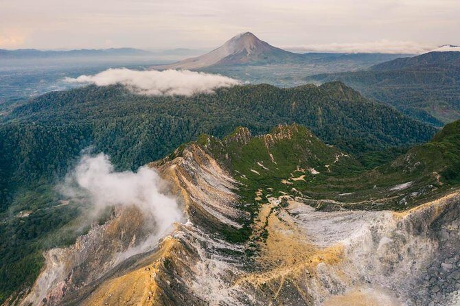 Sunrise Tour or Hiking Mount Sibayak From Medan - Authentic Experiences and Hidden Gems