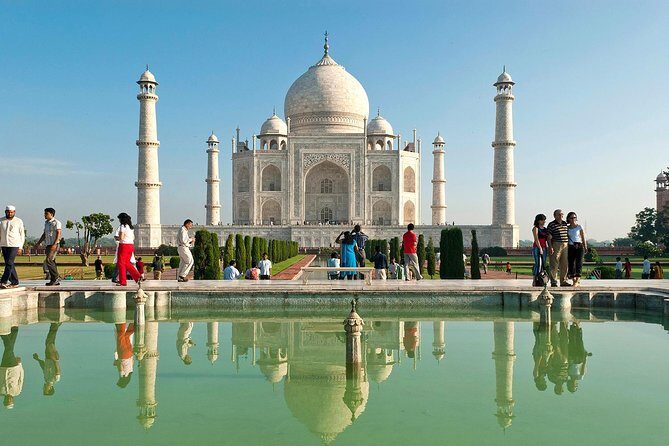 Sunrise TOUR To TAJ MAHAL, AGRA FORT & BABY TAJ from New Delhi.. - Who Will Love This Tour?