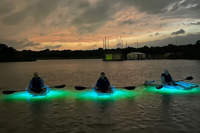 Sunset and Glow Guided Kayaking Tour Grapevine Lake - Final Thoughts: Who Is This Tour Best For?
