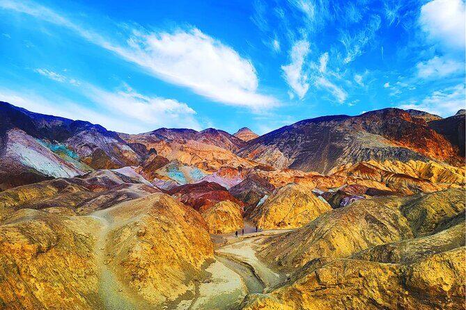 Sunset and Stargazing Tour in Death Valley National Park - Transportation and Group Size