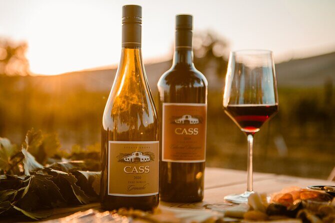 Sunset at the Vineyards Sidecar Wine Adventure Paso Robles - FAQs