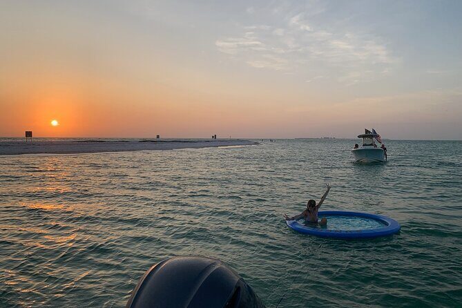Sunset Boat Tour Around Anna Maria Island - The Itinerary Breakdown