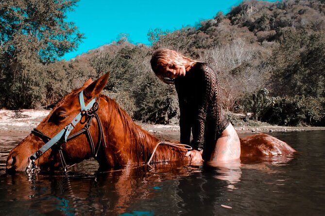 Sunset by horse (river and beach) - What’s Included and What to Bring