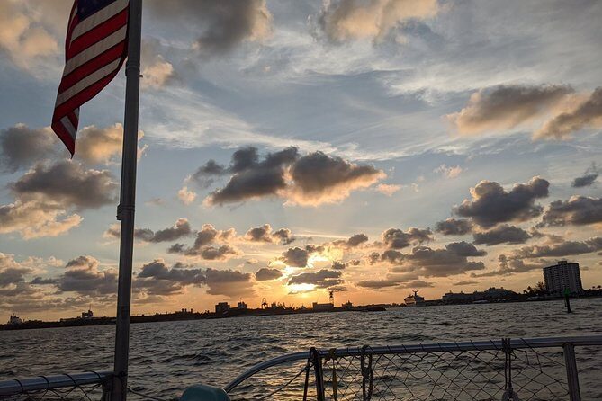 Sunset Catamaran Cruise in Ft. Lauderdale - Practical Details & Tips