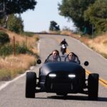 Sunset Cliffs and Beaches Tour in the GPS Guided Vanderhall GoCar - A Fully Detailed Review: What to Expect from the Sunset Cliffs and Beaches Tour